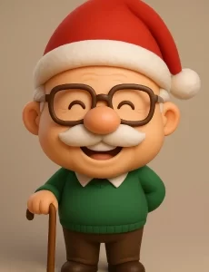 KIT NATAL AVÔZINHOS